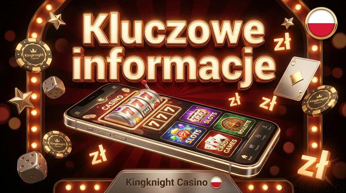 Kluczowe informacje